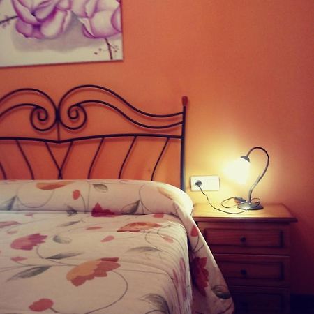 Casa Rural El Cerrete Риопар Экстерьер фото