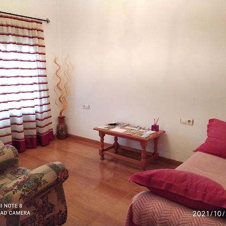 Casa Rural El Cerrete Риопар Экстерьер фото