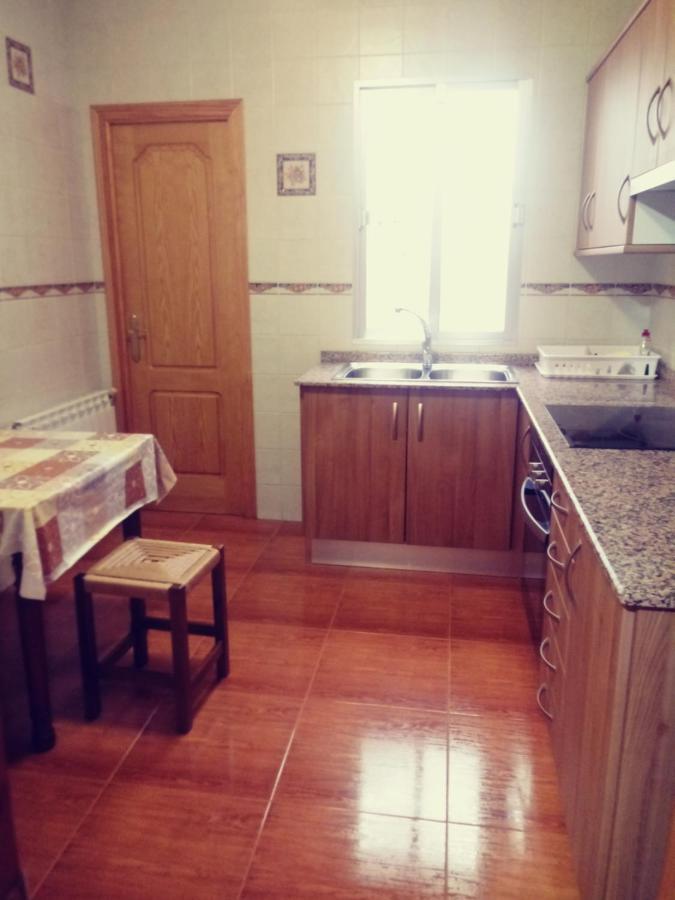 Casa Rural El Cerrete Риопар Экстерьер фото