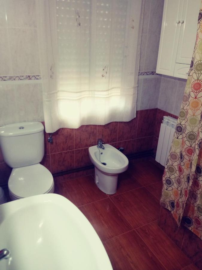 Casa Rural El Cerrete Риопар Экстерьер фото
