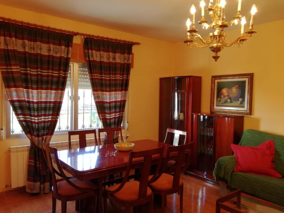 Casa Rural El Cerrete Риопар Экстерьер фото