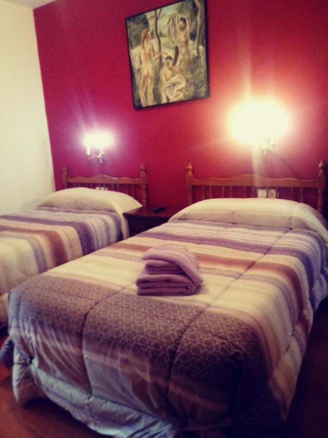 Casa Rural El Cerrete Риопар Экстерьер фото