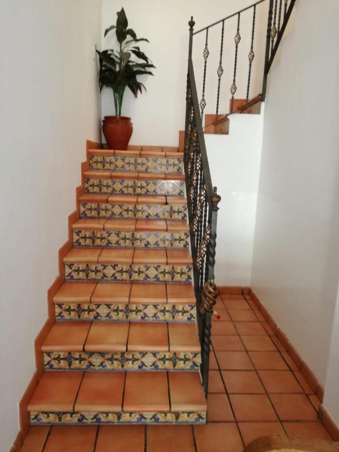 Casa Rural El Cerrete Риопар Экстерьер фото