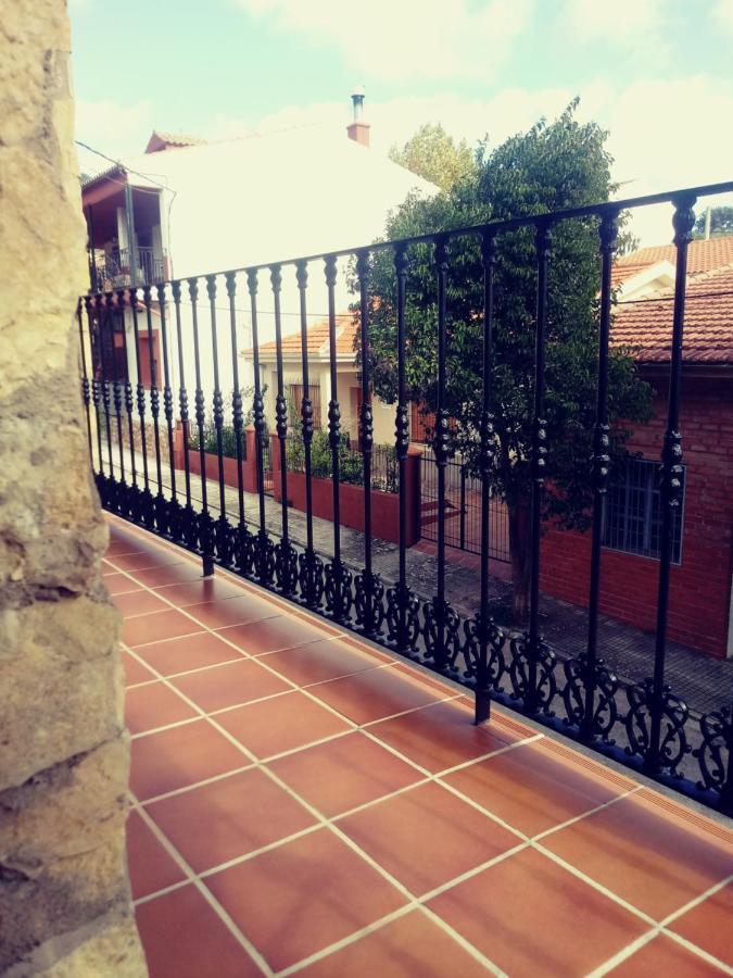 Casa Rural El Cerrete Риопар Экстерьер фото