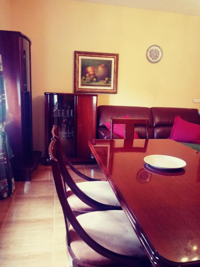 Casa Rural El Cerrete Риопар Экстерьер фото