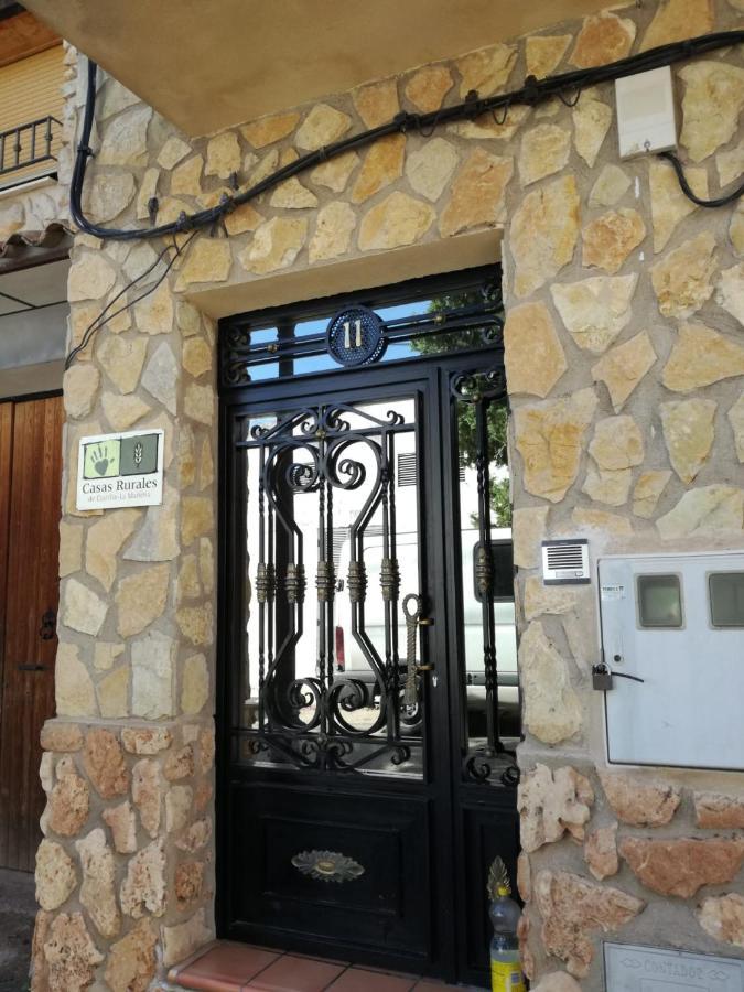 Casa Rural El Cerrete Риопар Экстерьер фото