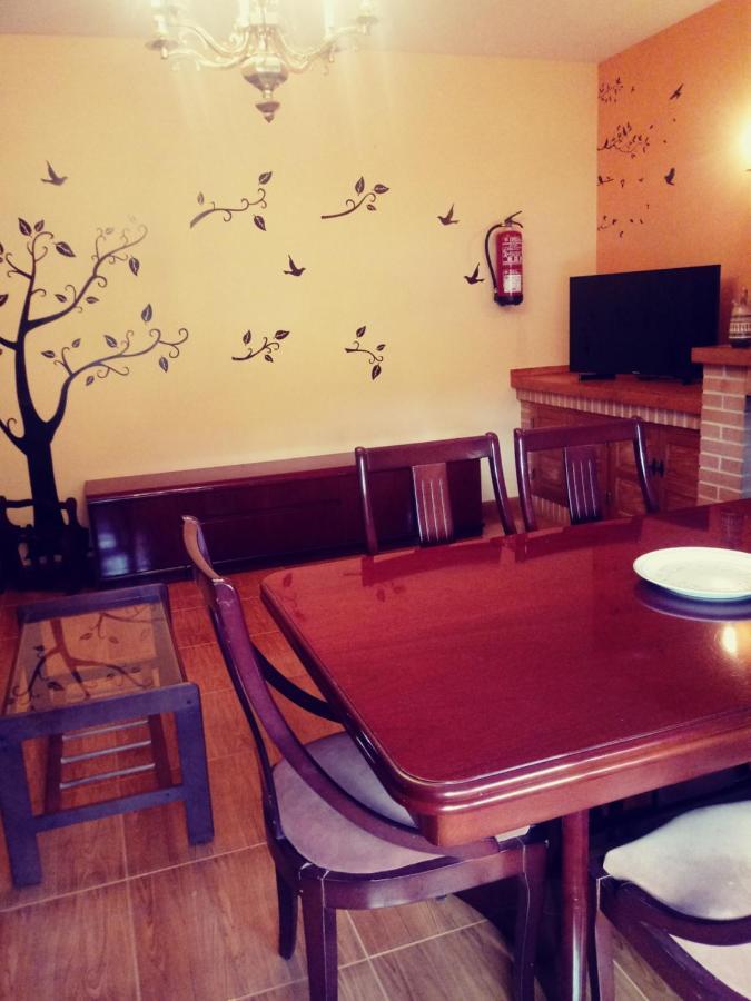 Casa Rural El Cerrete Риопар Экстерьер фото