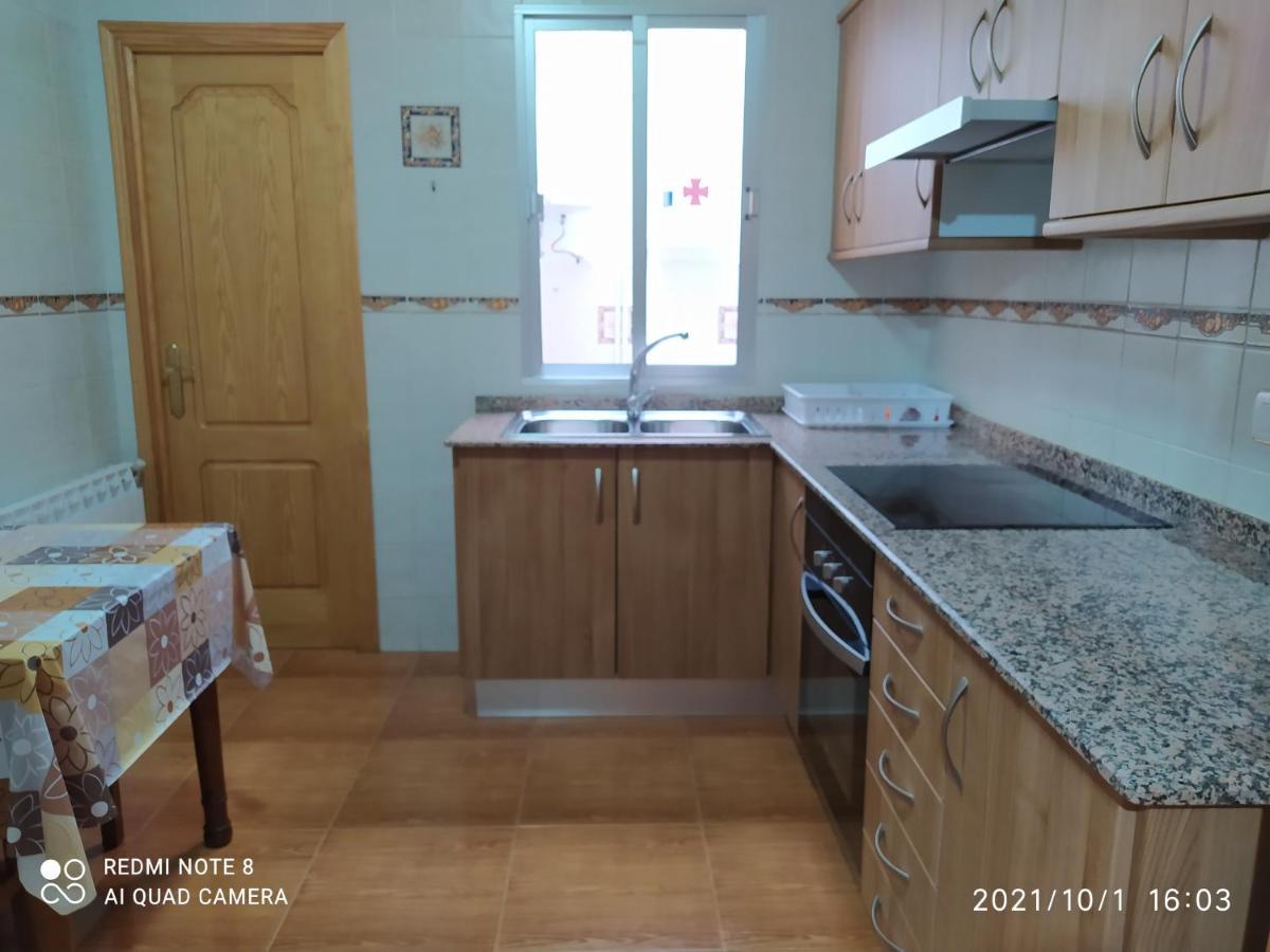 Casa Rural El Cerrete Риопар Экстерьер фото