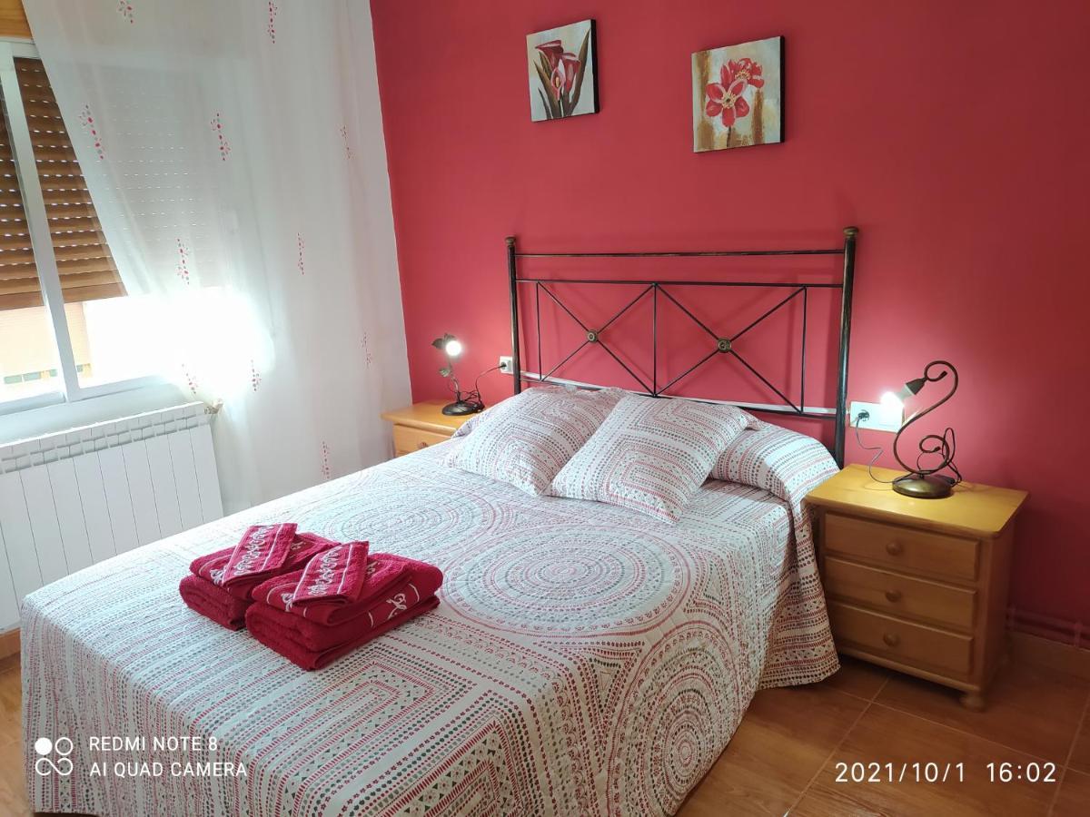 Casa Rural El Cerrete Риопар Экстерьер фото