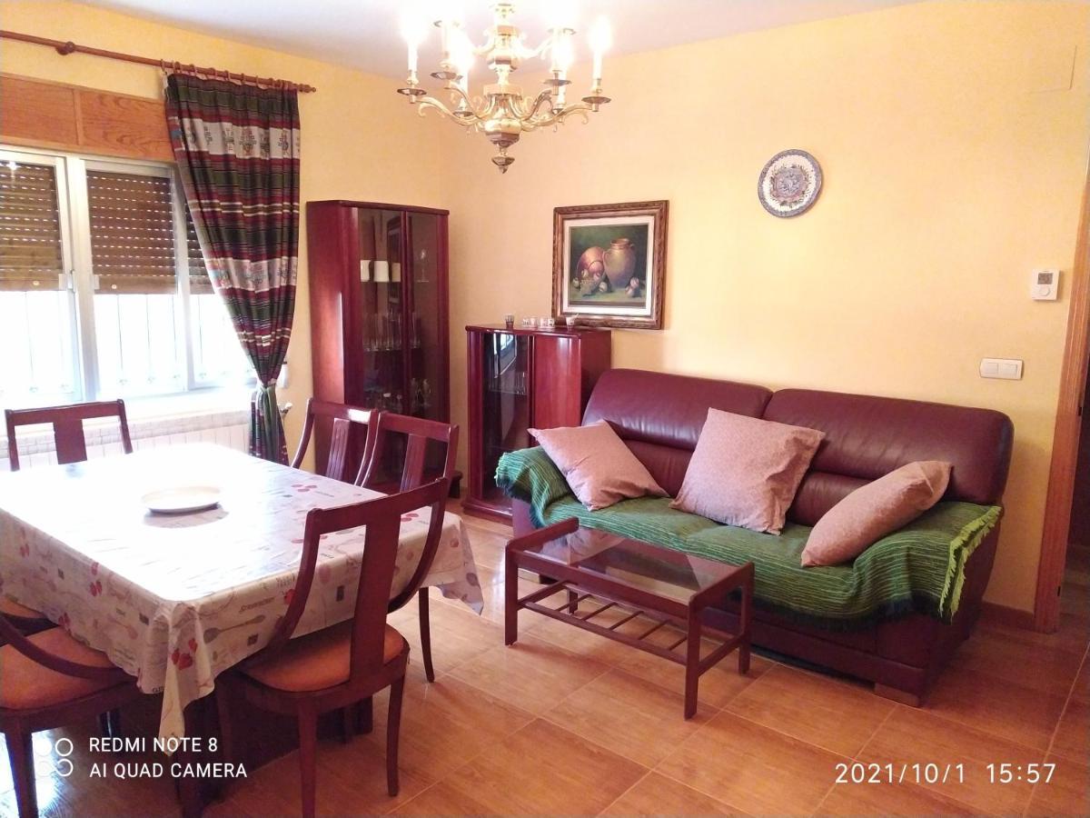 Casa Rural El Cerrete Риопар Экстерьер фото