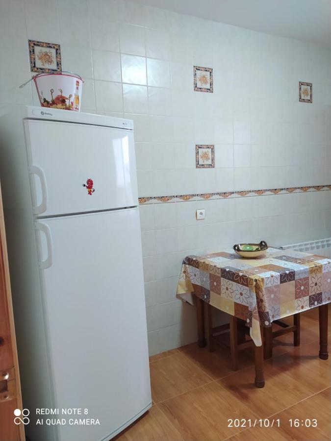 Casa Rural El Cerrete Риопар Экстерьер фото