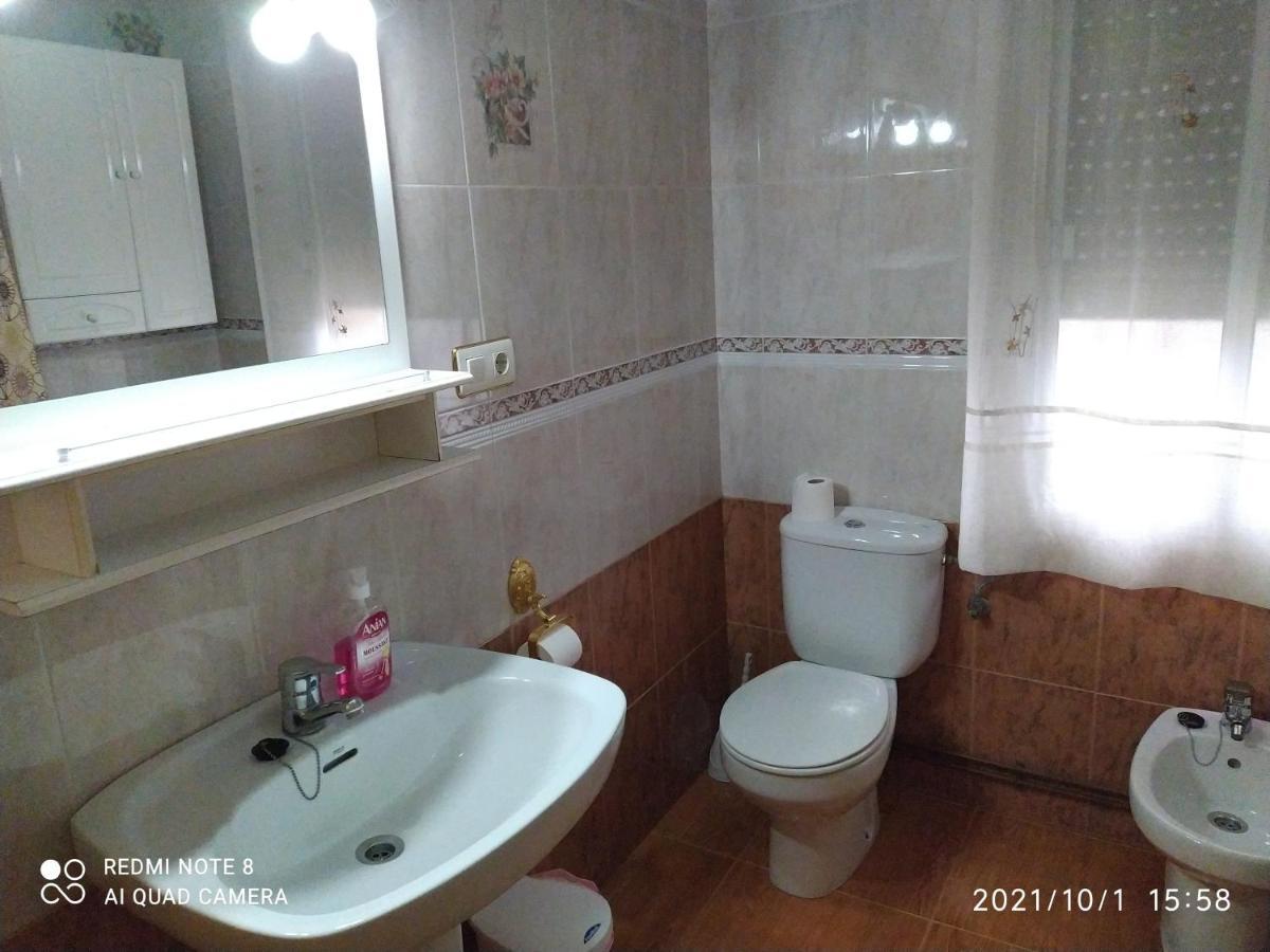 Casa Rural El Cerrete Риопар Экстерьер фото
