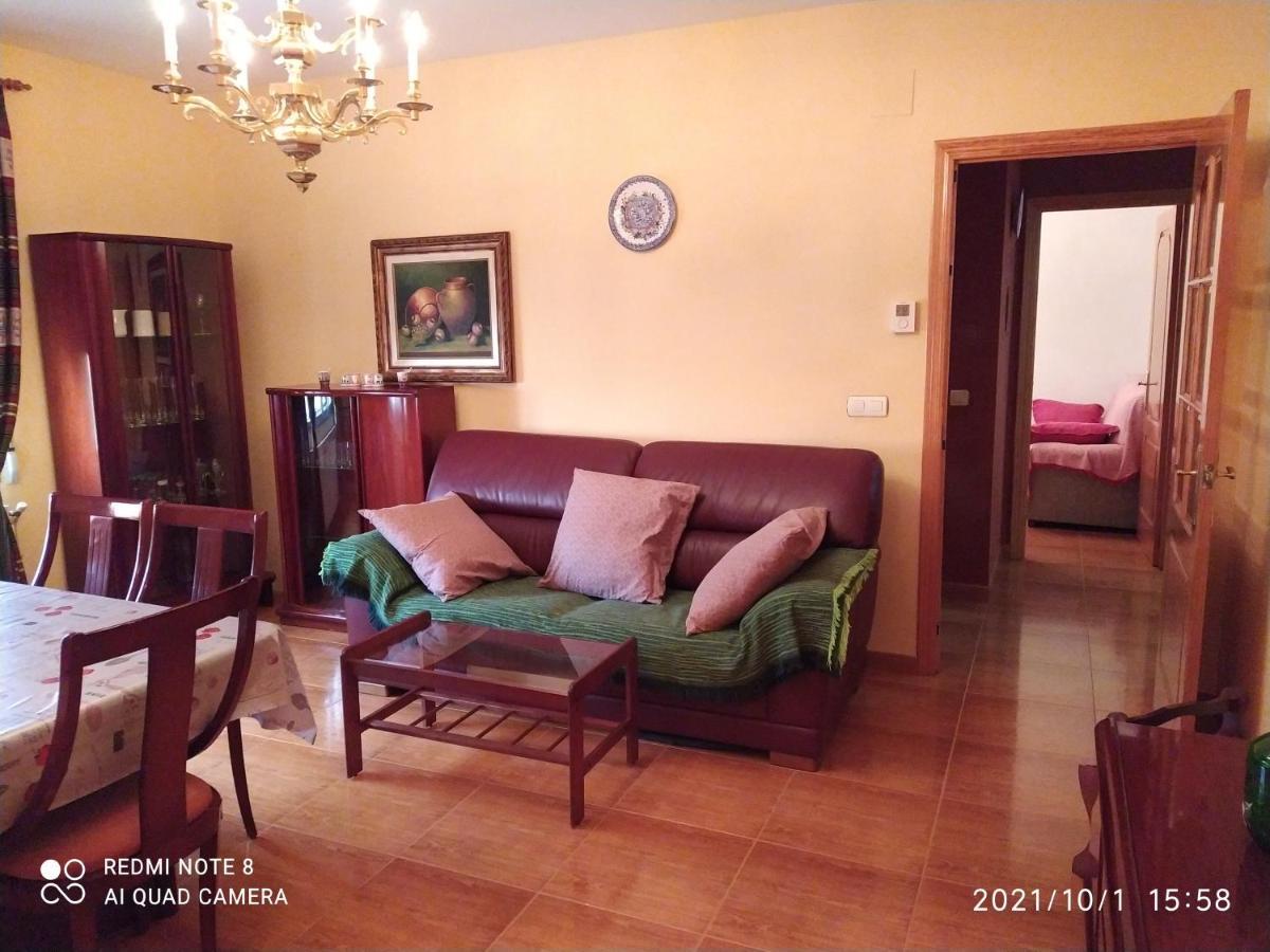 Casa Rural El Cerrete Риопар Экстерьер фото