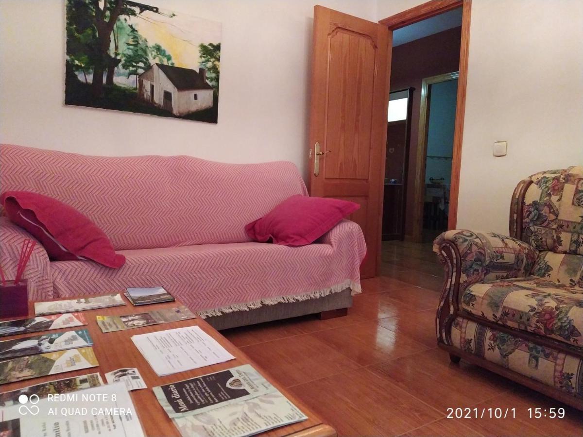 Casa Rural El Cerrete Риопар Экстерьер фото